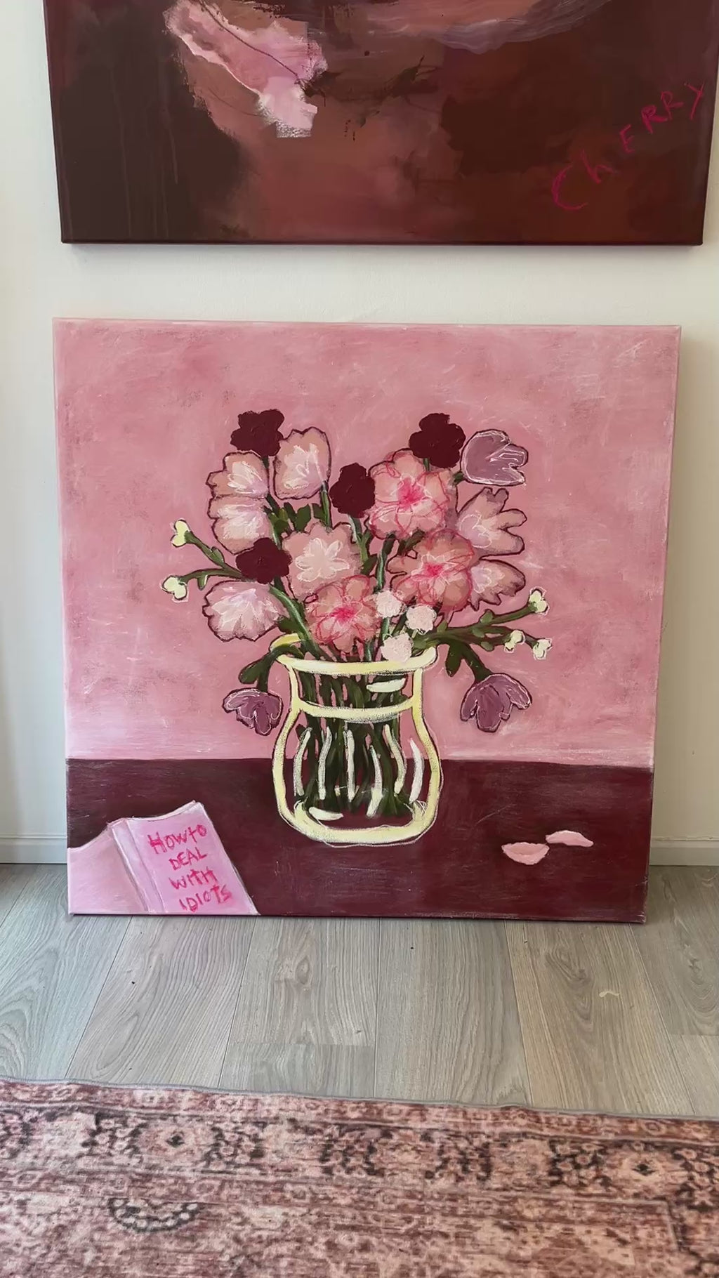 Flowers for idiots taulu