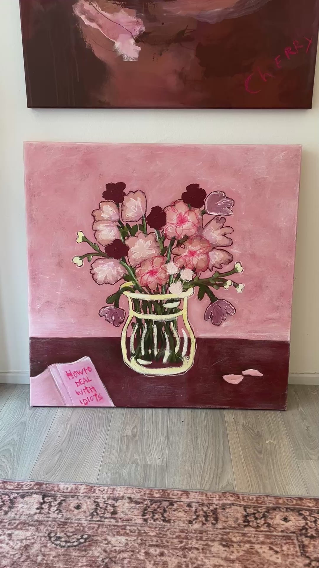 Flowers for idiots taulu