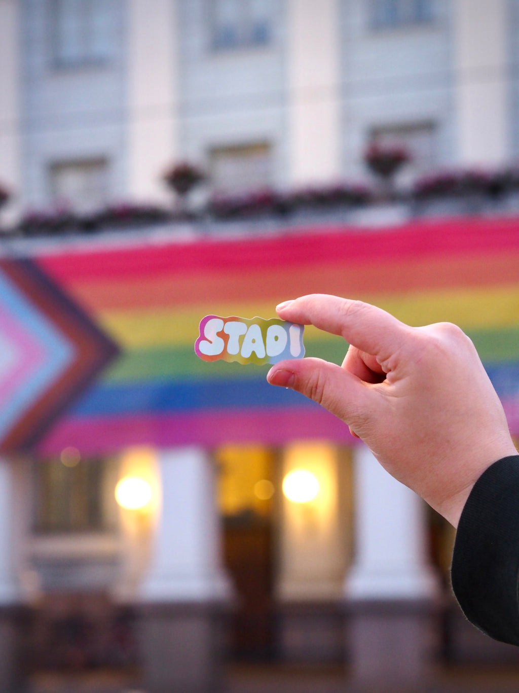 Stadi Vinyylitarra