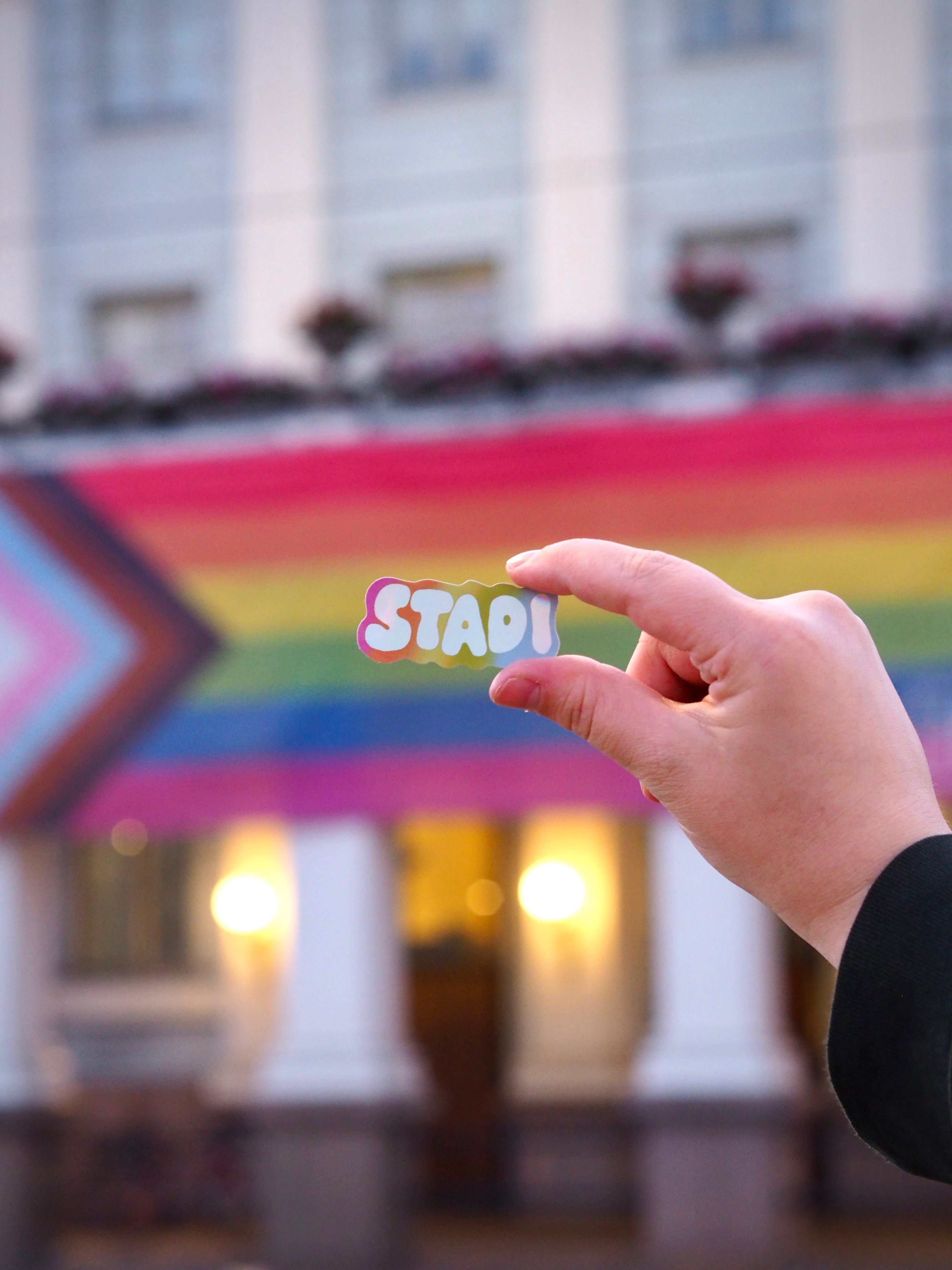 Stadi Vinyylitarra